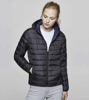 GIACCA DA DONNA IMBOTTITA 100% POLIESTERE 290gr