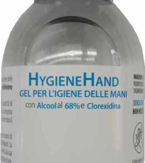 HYGIENE HAND GEL MANI (ALCOL 68%) 100ml