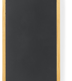POWER BANK 5000mAh IN BAMBU' cm 11,6x7x1,5