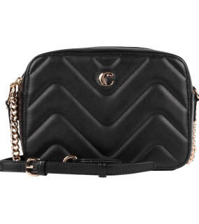 CACHAREL POCHETTE CON TRACOLLA IN PU 23x8x16 cm