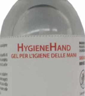HYGIENE HAND GEL MANI 100ml