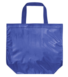 BORSA TERMICA A FORMA DI SHOPPER IN PVC LUCIDO cm. 37,5x34x14,4