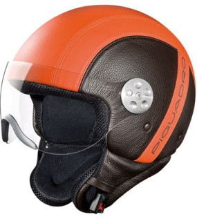 CASCO APERTO CON VISIERA