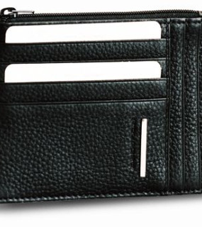 P.DOCUMENTI UOMO SOTTILE 12,5x9,5 cm