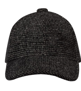 CAPPELLINO 6 PANNELLI CON CHIUSURA CON FIBBIA