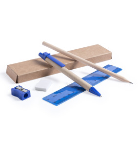 SET CANCELLERIA 5 PZ 4,5x17,7x1,5 cm