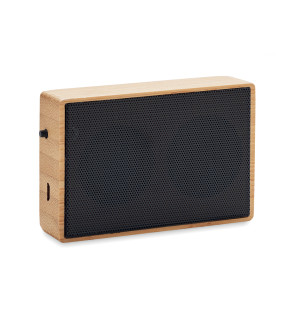SPEAKER WIRELESS SOLARE 3W cm. 9,3x6,2x2,4