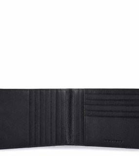 PORTAFOGLI UOMO CON P/CARTE DI CREDITO cm 13x10x2