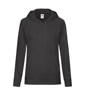 FELPA CAPPUCCIO LEGGERA DA DONNA