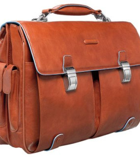 CARTELLA 2 SOFFIETTI E 2 TASCHE 41x32x12,5 cm