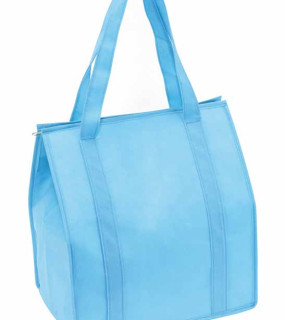 BORSA TERMICA FORMATO SHOPPER IN TNT 35,5x25x38 cm