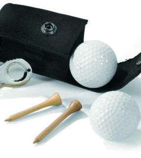 BELFE SET ACCESSORI GOLF