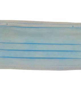 MASCHERINA A FASCIA A 3 STRATI