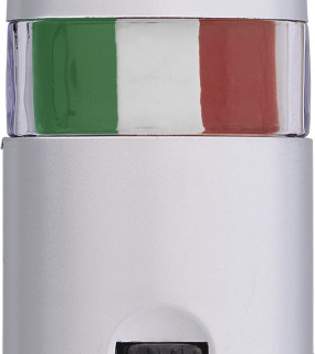 STICK TRUCCO PER TIFOSI CON LA BANDIERA DELL'ITALIA cm. 7,4x3,8x