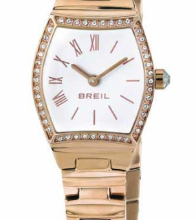 BREIL OROLOGIO BARREL SOLO TEMPO LADY 24x36 mm