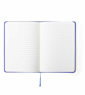 QUADERNO IN 600D RPET 80 FOGLI FORMATO A5