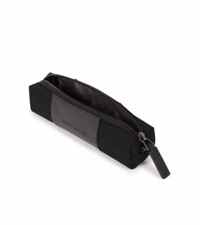 ASTUCCIO PORTAPENNE IN TESSUTO RPET cm 19x5x4,5