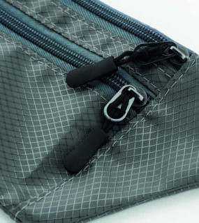 MARSUPIO IN POLIESTERE CON 2 TASCHE cm 31x11,5