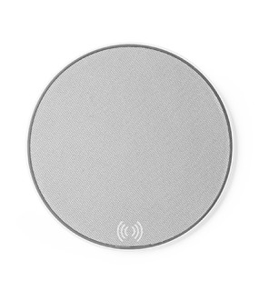 BASE DI RICARICA WIRELESS IN ABS RICICLATO cm 0,7x10Ø
