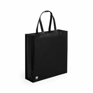 SHOPPER ANTIBATTERICA IN PP 38x40x12 cm