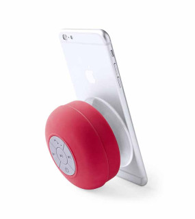 SPEAKER BLUETOOTH DA 3W CON VENTOSA 5,5x8,5 Ø cm