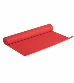 TAPPETINO PER YOGA E PALESTRA IN MORBIDO PVC 60x180 cm