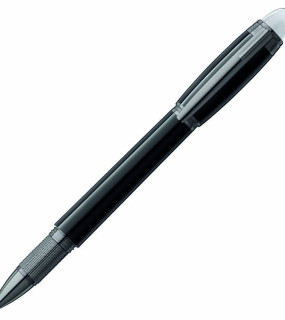 MONTBLANC FINELINER STARWALKER MIDNIGHT BLACK