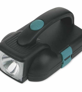 TORCIA CON SET UTENSILI