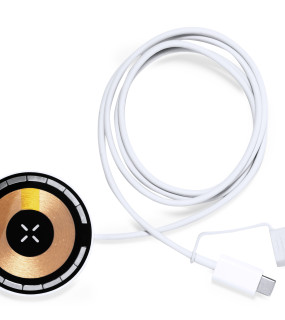 BASE DI RICARICA WIRELESS IN ABS