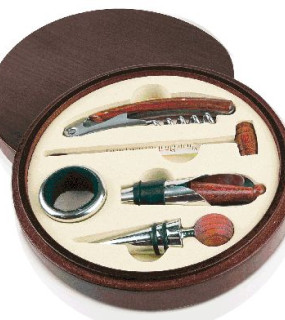 SET VINO 5 PZ