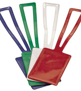 P/CARTELLINO PER VALIGIA CM 9X6