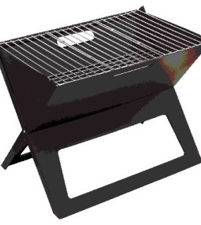 BARBECUE DA TRASPORTO RICHIUDIBILE