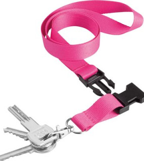 PORTAPASS IN POLIESTERE CON FIBBIA SGANCIABILE cm 82x2