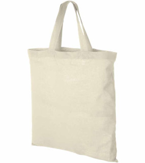SHOPPER IN COTONE PESANTE (140 gr) CM. 42x45