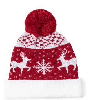 CAPPELLO NATALIZIO IN ACRILICO