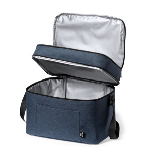 BORSA TERMICA IN RPET 600D cm 30x24x19,5