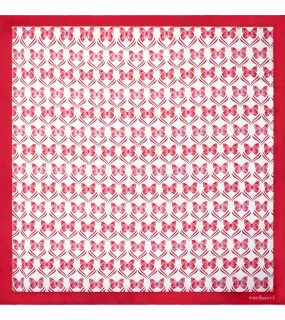 CACHAREL SCIARPA IN SETA VEGANA cm 90x90