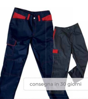PANTALONE DA LAVORO SU MISURA