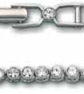 SWAROVSKI BRACCIALETTO EMILY TG. M