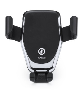 PORTACELLULARE CON RICARICA WIRELESS 10W