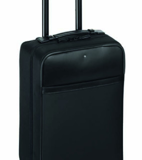 MONTBLANC TROLLEY IN NYLON cm 48x33x20