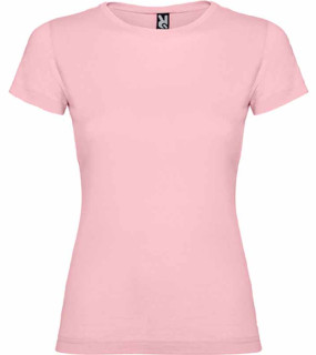 T-SHIRT BAMBINA GIROCOLLO 100% COTONE COLORATA 160gr