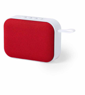 SPEAKER BLUETOOH BICOLORE DA 3W 11,1x8,3x4,1 cm
