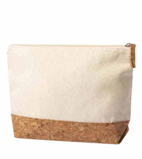 BEAUTY IN COTONE CON BASE IN SUGHERO cm 21x16x7