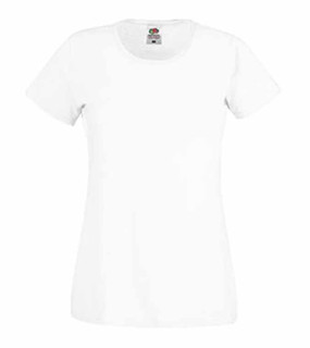 T-SHIRT DONNA M/CORTA ORIGINAL T BIANCA GR. 135
