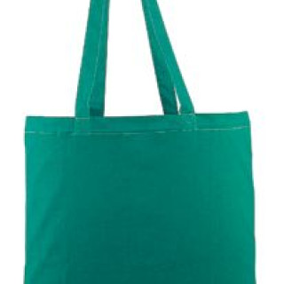 SHOPPER IN COTONE (120 GR.) COL. M/LUNGHI cm 38x42