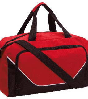 BORSA SPORTIVA IN POLIESTERE 600D CON FONDO RINFORZATO
