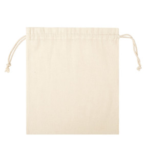 SACCA IN COTONE (105gr) 25x30 cm