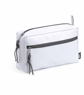 BEAUTY IN POLIESTERE 600D RPET cm 21x13x8