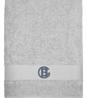 BALDININI ASCIUGAMANO 70x140 cm IN SPUGNA DI COTONE 100%